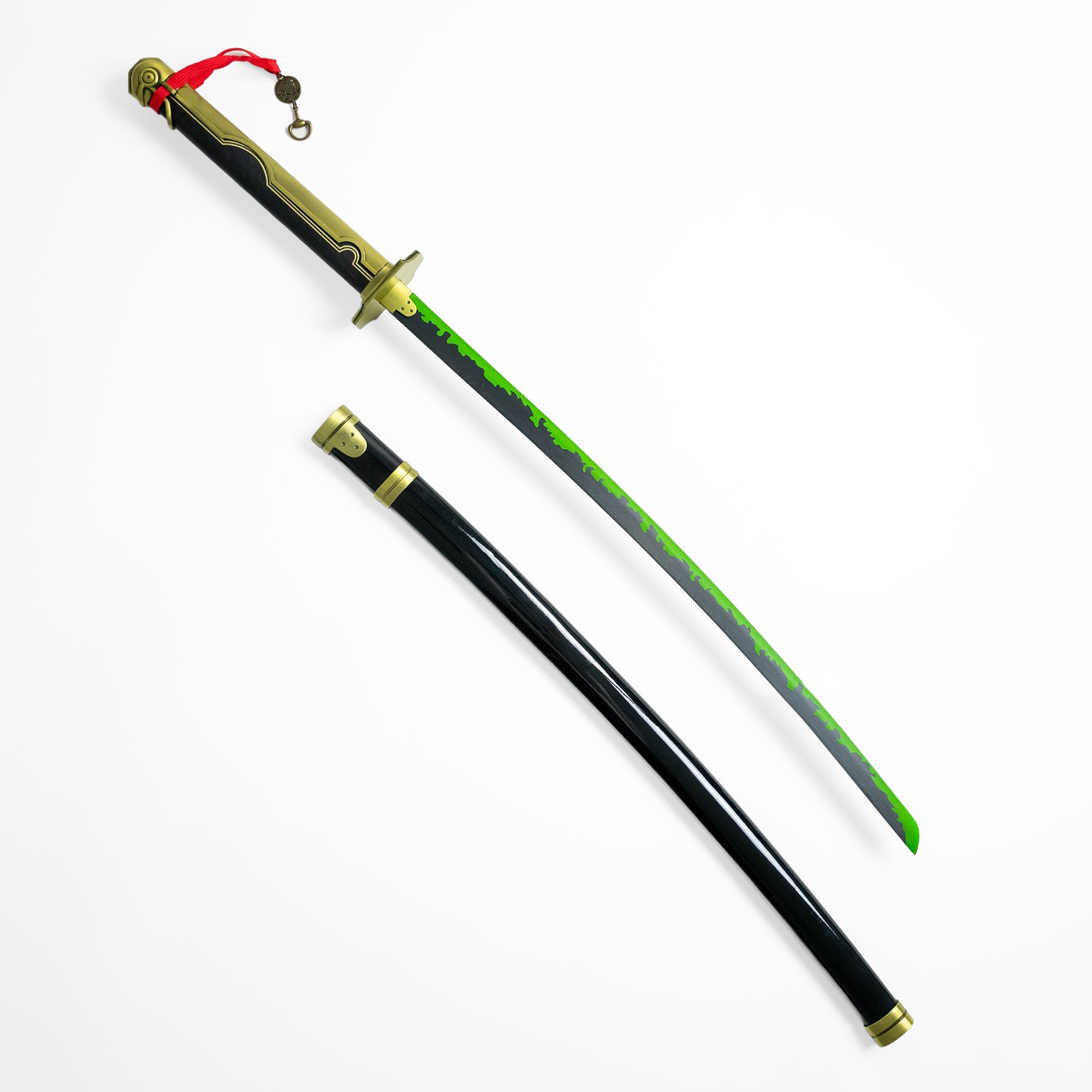 Yuichiro Hyakuya's "Asuramaru" Katana Anime Sword - Tophatter Daily Deals