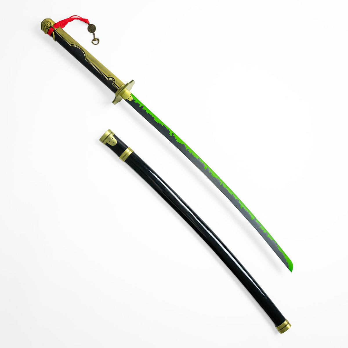 Yuichiro Hyakuya's "Asuramaru" Katana Anime Sword - Tophatter Daily Deals