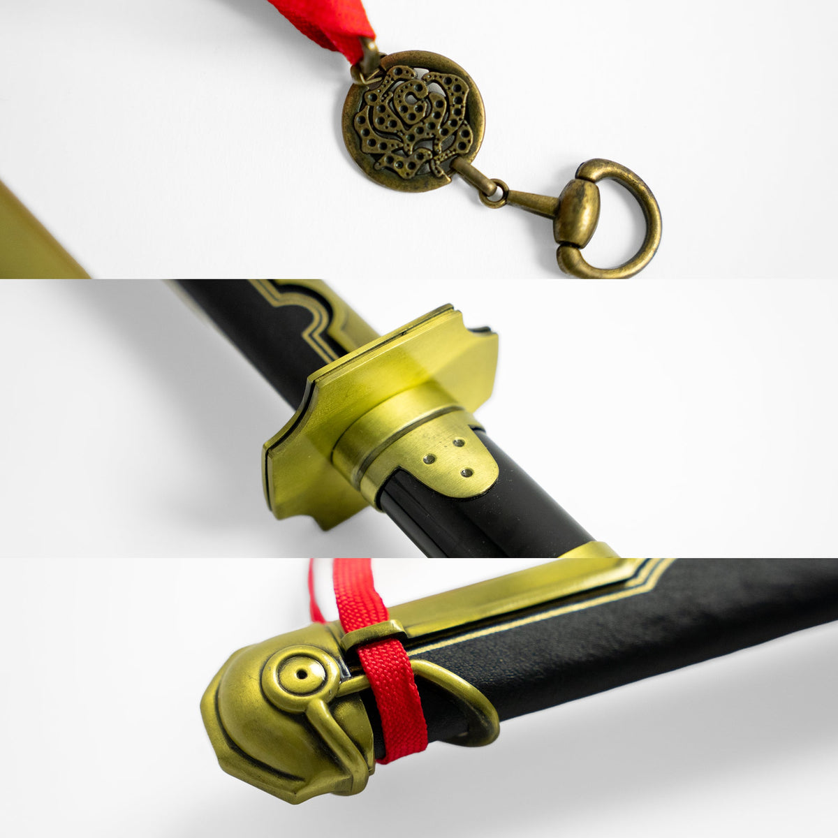 Yuichiro Hyakuya's "Asuramaru" Katana Anime Sword - Tophatter Daily Deals
