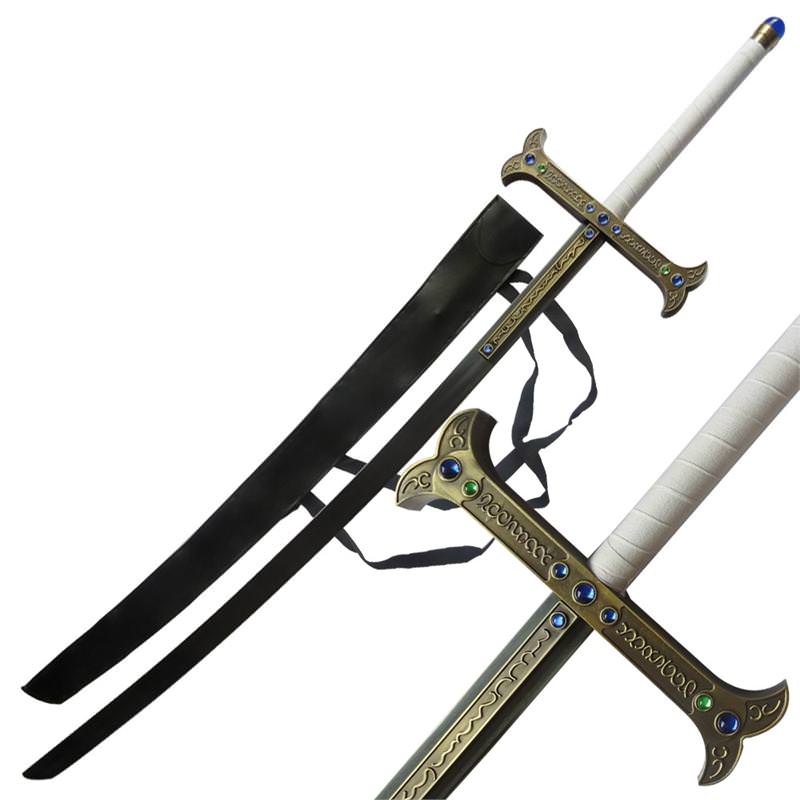 Yuro Black Sword Manga Anime Series Sword - Tophatter's Guns'N'Weapons Store Collectible Weapons - Tophatter Daily Deals