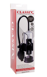 Classix Vibrating Power Pump – Penis Enlargement Pump > Pumps > Penis Pumps Electric - Tophatter Daily Deals