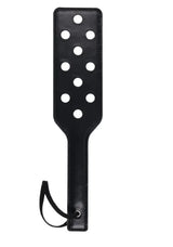 Shadow Paddle – Durable Impact Paddle > Bondage Gear > Paddles - Tophatter Daily Deals