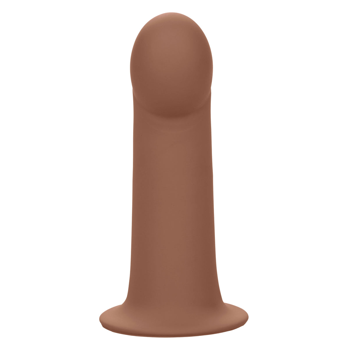 Performance Maxx Extension with Harness Brown 2 Inch Liquid Silicone Sleeve and Adjustable Straps > Dildos > Hollow Strap Ons - Tophatter Daily Deals