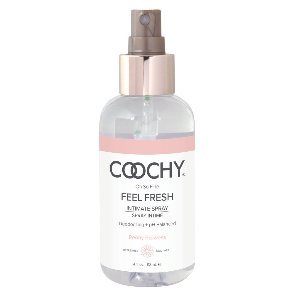 Coochy Feminine Intimate Spray 118ml – Freshness and pH Balance Intimate Care Spray > Essentials > Feminine Care - Tophatter Daily Deals