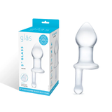 Glas 5 Inch Juicer – Handmade Fracture-Resistant Hypoallergenic Glass Dildo > Glass > Toys - Tophatter Daily Deals