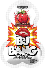 Oral Sex Popping Candy Strawberry – Edible Flavored Candy for Intimate Moments > Novelties > Candy & Edible Items - Tophatter Daily Deals