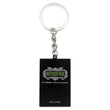 Beetlejuice Handbook of the Recently Deceased Keyring