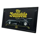 Batman Batmobile XL Ingot Collectible Ingot - Tophatter Daily Deals