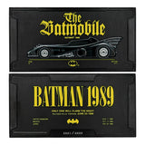 Batman Batmobile XL Ingot Collectible Ingot - Tophatter Daily Deals