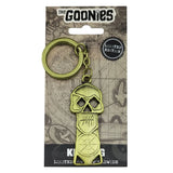 The Goonies - 40th Anniversary Copper Bones Keyring Keyring - Tophatter Daily Deals