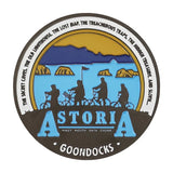 The Goonies - 40th Anniversary Presentation Coin Replica Coin - Tophatter Daily Deals