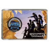 The Goonies - 40th Anniversary Presentation Coin Replica Coin - Tophatter Daily Deals