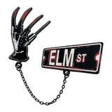 Nightmare on Elm St Pin Badge Set Pin Badge - Tophatter Daily Deals