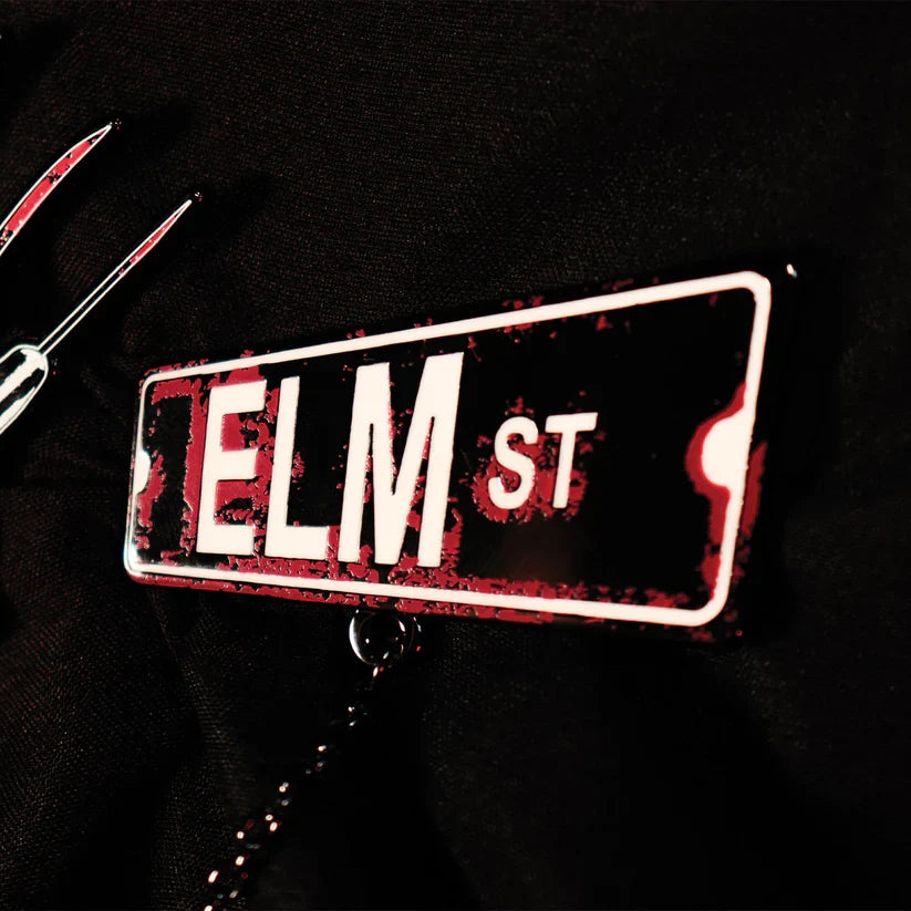 Nightmare on Elm St Pin Badge Set Pin Badge - Tophatter Daily Deals