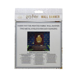 Harry Potter Butterbeer Wall Banner Collectible Merchandise - Tophatter Daily Deals