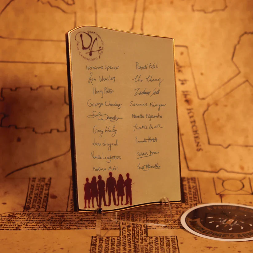 Harry Potter - Dumbledore's Army Collectible Ingot