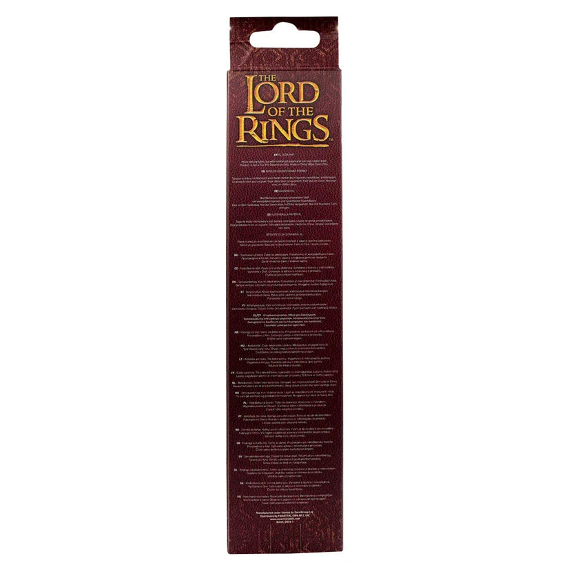 The Lord of the Rings - XL Mouse Mat & Coaster Set Desk Mat - Tophatter Daily Deals
