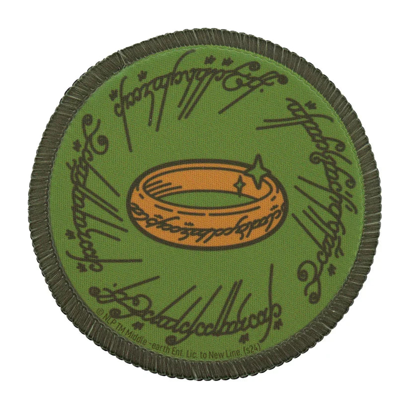 The Lord of the Rings - XL Mouse Mat & Coaster Set Desk Mat - Tophatter Daily Deals