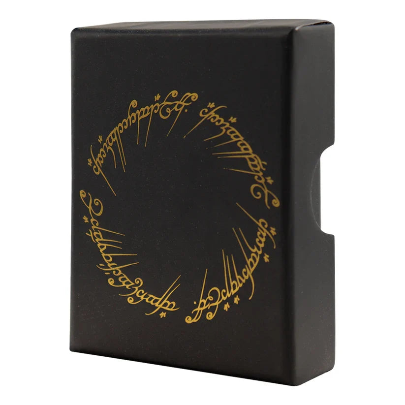 The Lord of the Rings One Ring Necklace Ring - Tophatter Daily Deals