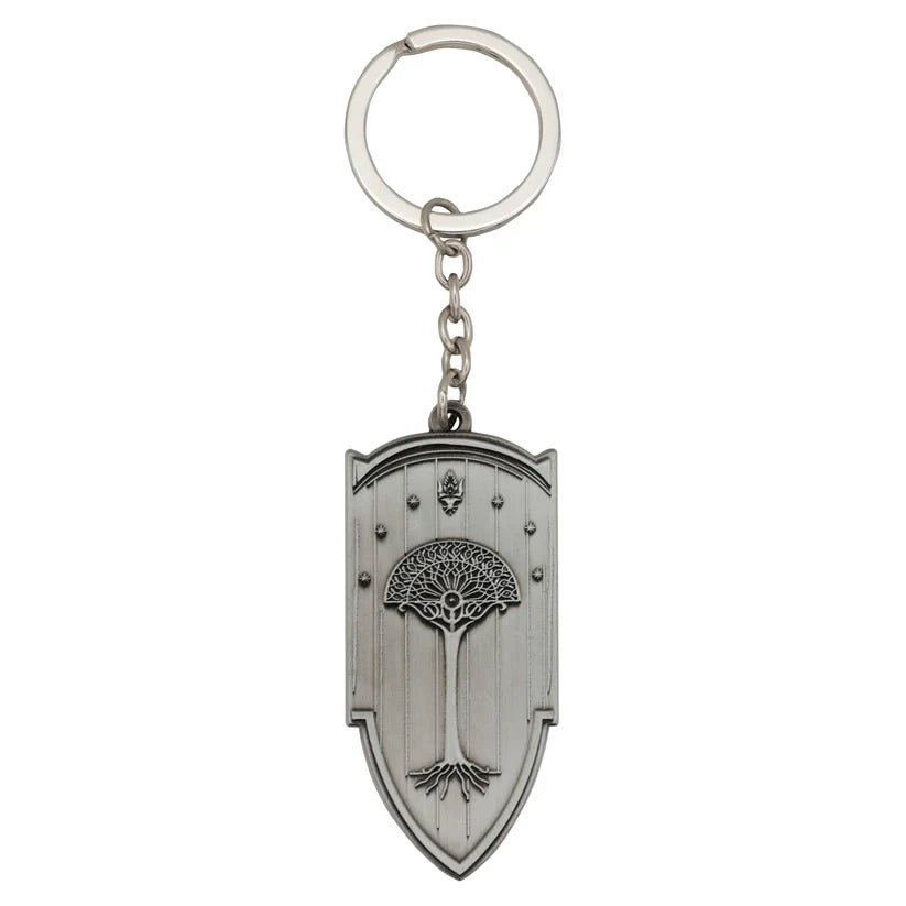 Lord of the Rings - Gondor Shield Keyring Keyring - Tophatter Daily Deals