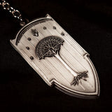 Lord of the Rings - Gondor Shield Keyring Keyring - Tophatter Daily Deals