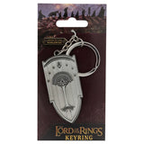 Lord of the Rings - Gondor Shield Keyring Keyring - Tophatter Daily Deals