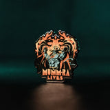 ThunderCats - Mumm-Ra Pin Badge Pin Set - Tophatter Daily Deals
