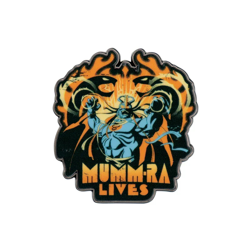 ThunderCats - Mumm-Ra Pin Badge Pin Set - Tophatter Daily Deals