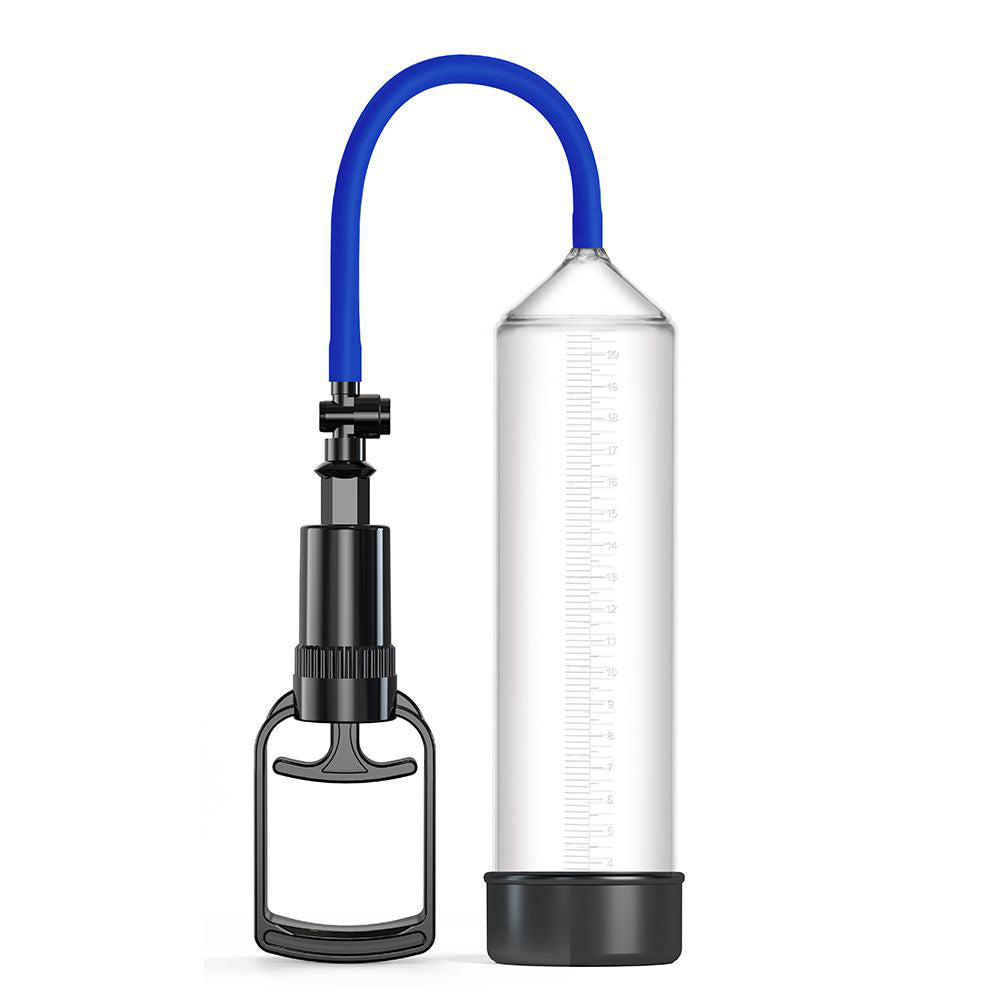 LuvPump ClassiUp Classic Power Pump Large – Penis Pump > Pumps > Penis Pumps - Tophatter Daily Deals