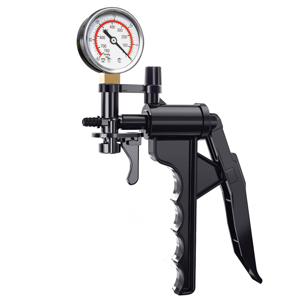 LuvPump ProXtra 20cm Professional Gauge Power Pump for Enhancement > Pumps > Penis Pumps Performance - Tophatter Daily Deals