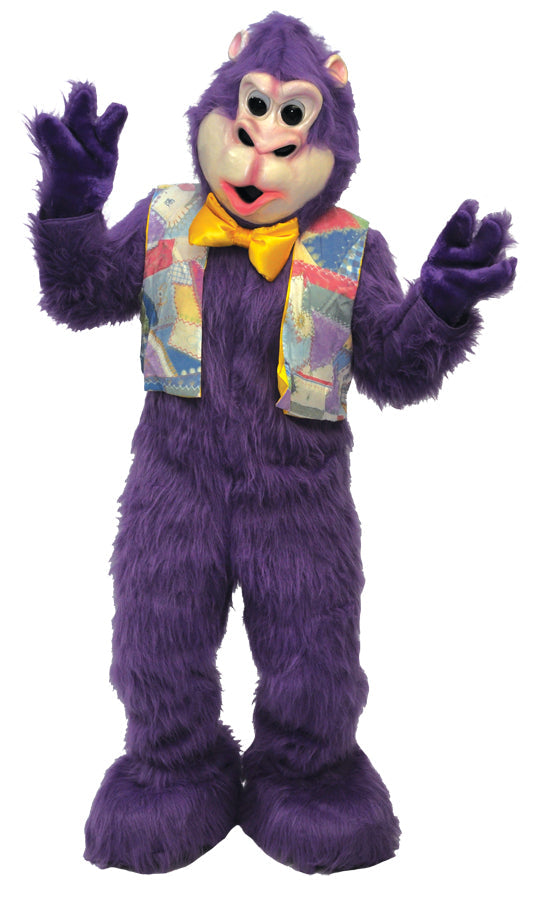 Zoobies Bubba Ape Halloween Costume Sets - Tophatter Daily Deals