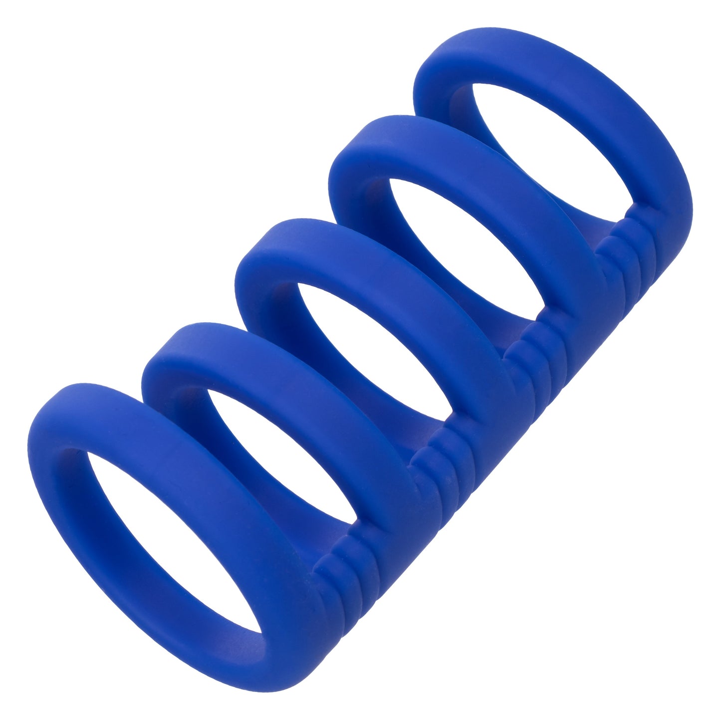 Admiral Xtreme Cage – Liquid Silicone Cock Cage > Bondage Gear > Male Chastity - Tophatter Daily Deals