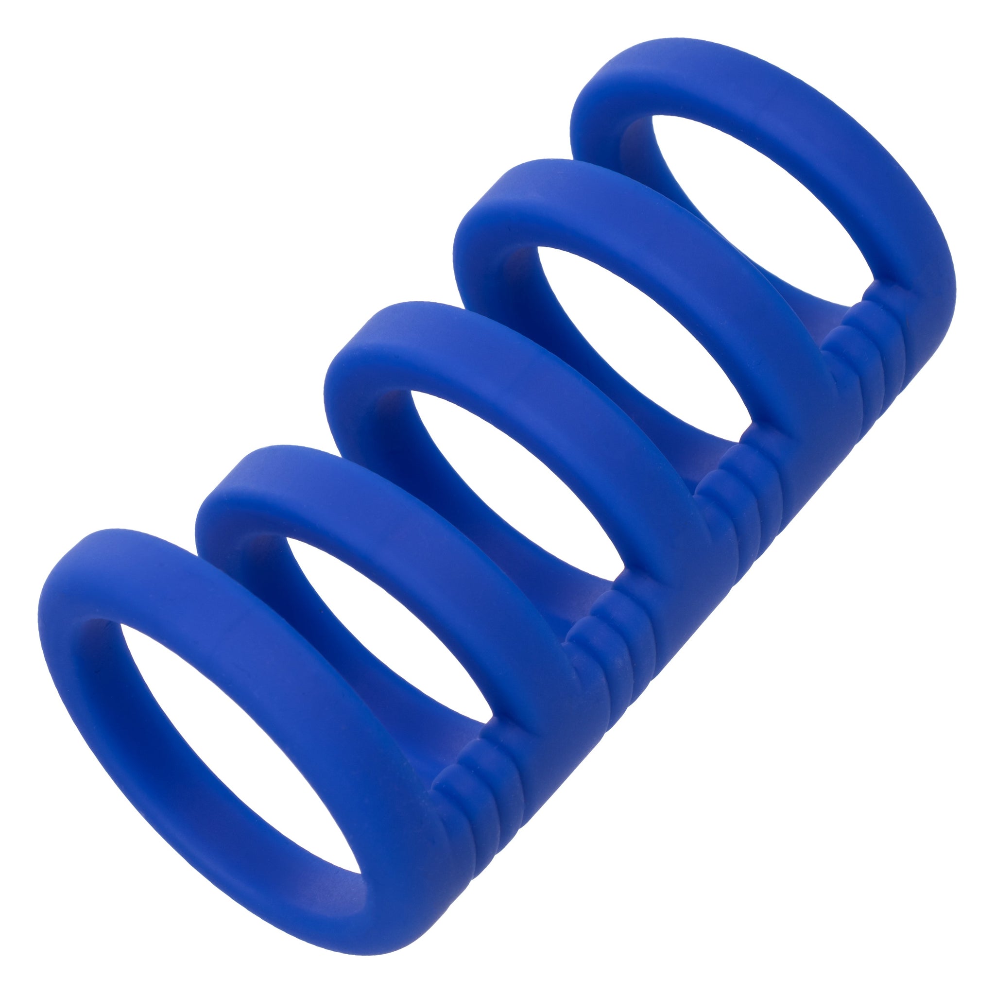 Admiral Xtreme Cage – Liquid Silicone Cock Cage > Bondage Gear > Male Chastity - Tophatter Daily Deals