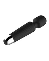 Mini Halo Midnight – Rechargeable Wand Massager with 20 Vibration Patterns > Vibrators > Mini Vibrators - Tophatter Daily Deals