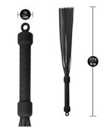 Temptasia Ardor – Silicone Flogger > Bondage Gear > Whips & Floggers - Tophatter Daily Deals