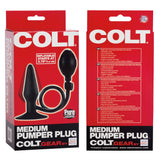 Colt Medium Pumper Inflatable 4.5 Inch Anal Plug > Anal Range > Tunnel and Stretchers - Tophatter Daily Deals