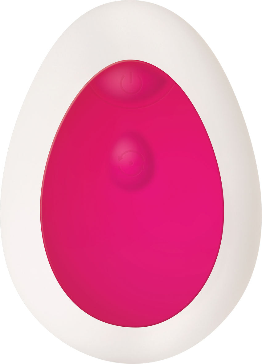 Evolved Remote Control Egg 2.5 Inch Vibrator > Sex Toys For Ladies > Vibrating Eggs - Tophatter Daily Deals