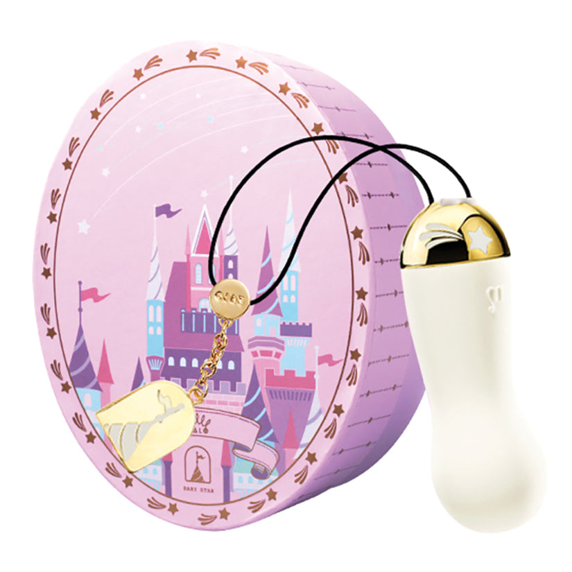Zalo Lolita Baby Star-Vanilla - Tophatter Daily Deals