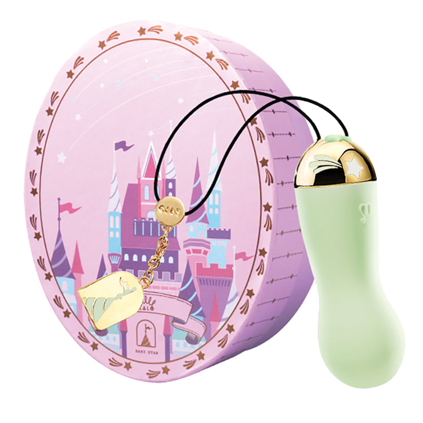 Zalo Lolita Baby Star-Melon Green - Tophatter Daily Deals