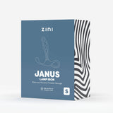Zini Janus Lamp Iron Small Prostate Massager > Anal Range > Prostate Plugs - Tophatter Daily Deals