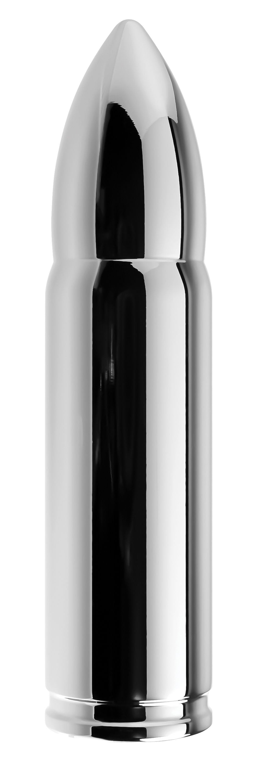 Full Metal (Silver) – Durable Metal Bullet > Vibrators > Mini Vibrators - Tophatter Daily Deals