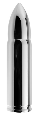 Full Metal (Silver) – Durable Metal Bullet > Vibrators > Mini Vibrators - Tophatter Daily Deals