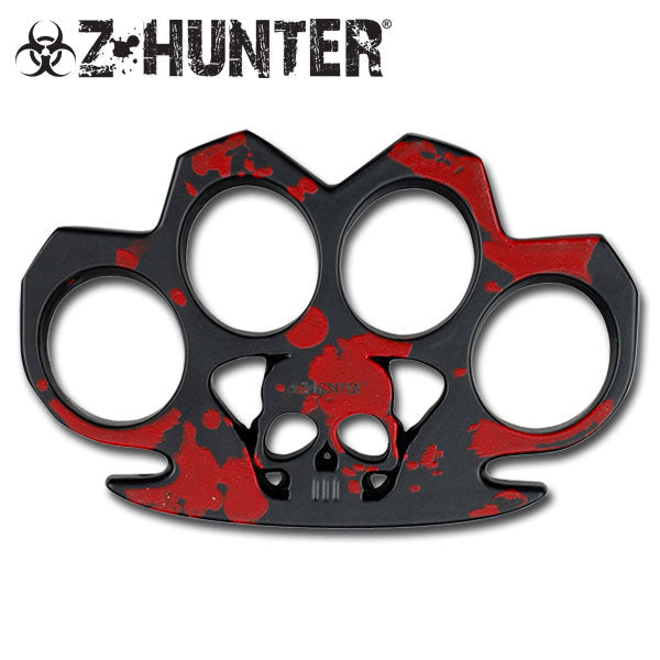 Z HUNTER KNUCKLE 4.3" X 2.5" OVERALL - Tophatter Daily Deals