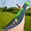 25" FULL TANG Tactical Survival Zombie MACHETE Eradicator w/ Sheath Knife-Machete - Tophatter Daily Deals