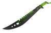 25" FULL TANG Tactical Survival Zombie MACHETE Eradicator w/ Sheath Knife-Machete - Tophatter Daily Deals