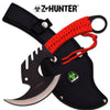 Full Tang Zombie Killer Skullsplitter Tactical Throwing Axe Hatchet - TOPHATTER'S ARMORY DEALS Collectible Weapons - Tophatter Daily Deals