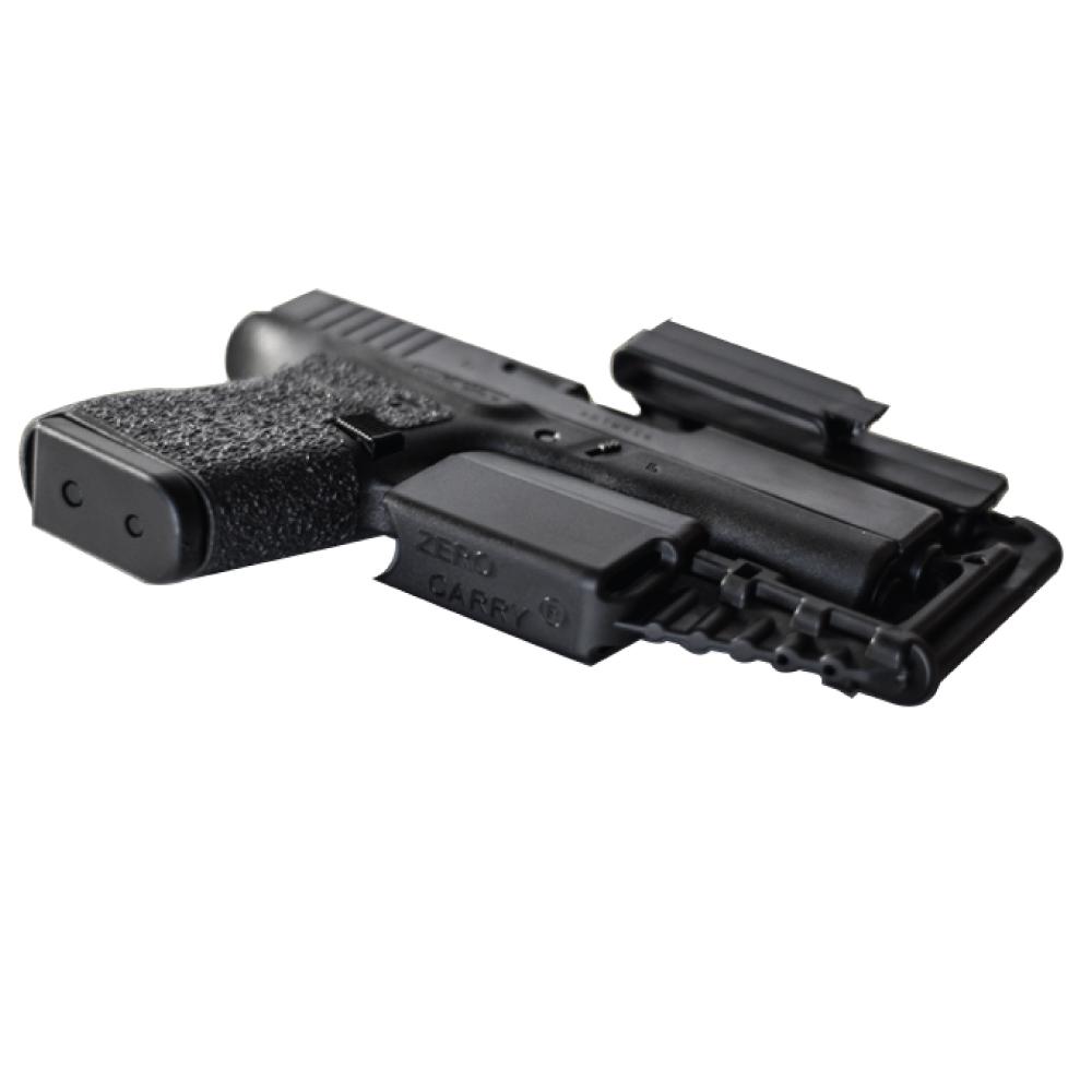 Zero Carry 2.0 WB Holster 2.0 with Trigger Guard Holster - Tophatter Daily Deals