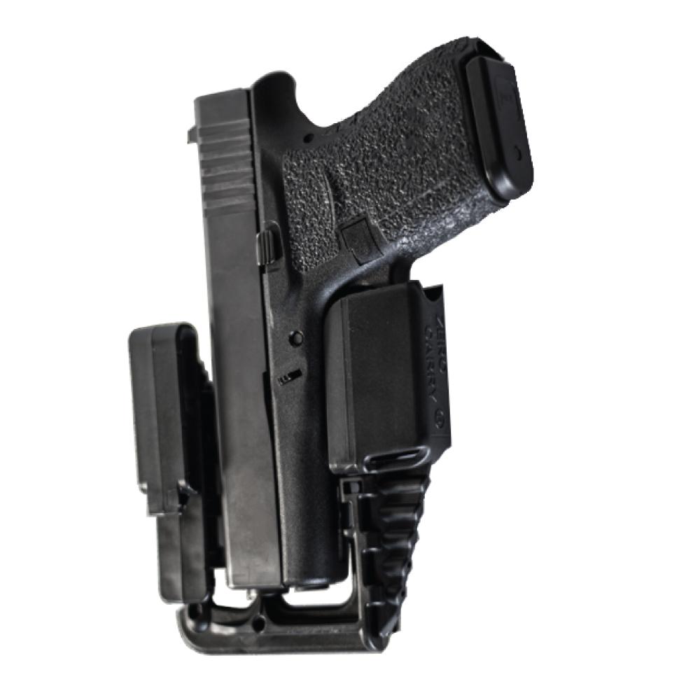 Zero Carry 2.0 WB Holster 2.0 with Trigger Guard Holster - Tophatter Daily Deals
