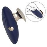Chic Violet Handheld Massager in Deep Violet with 10 Vibration Speeds and Waterproof Design > Vibrators > Standard Vibrators - Tophatter Daily Deals