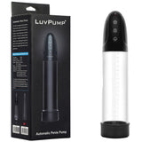LuvPump Automatic Penis Pump – USB Rechargeable Penis Pump > Pumps > Penis Pumps Electric - Tophatter Daily Deals